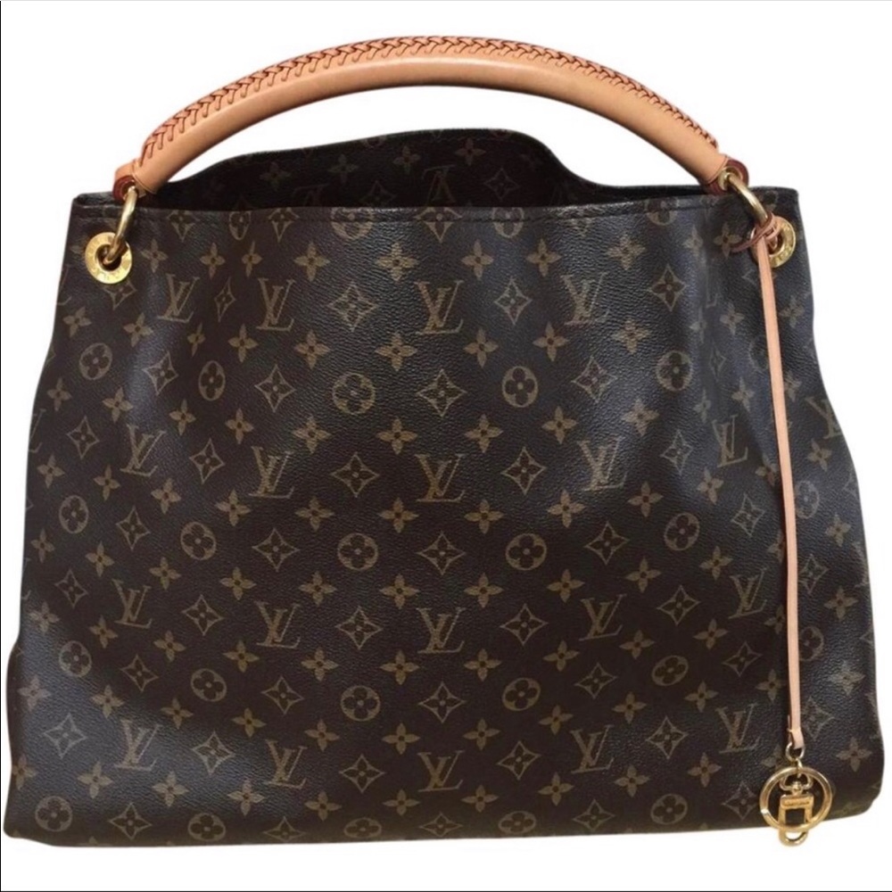 Authentic Louis Vuitton Artsy GM - Picture 1 of 8